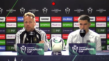 Marc Dos Santos, técnico de LAFC, tenía algo que decir en Costa Rica sobre Alejandro Bran