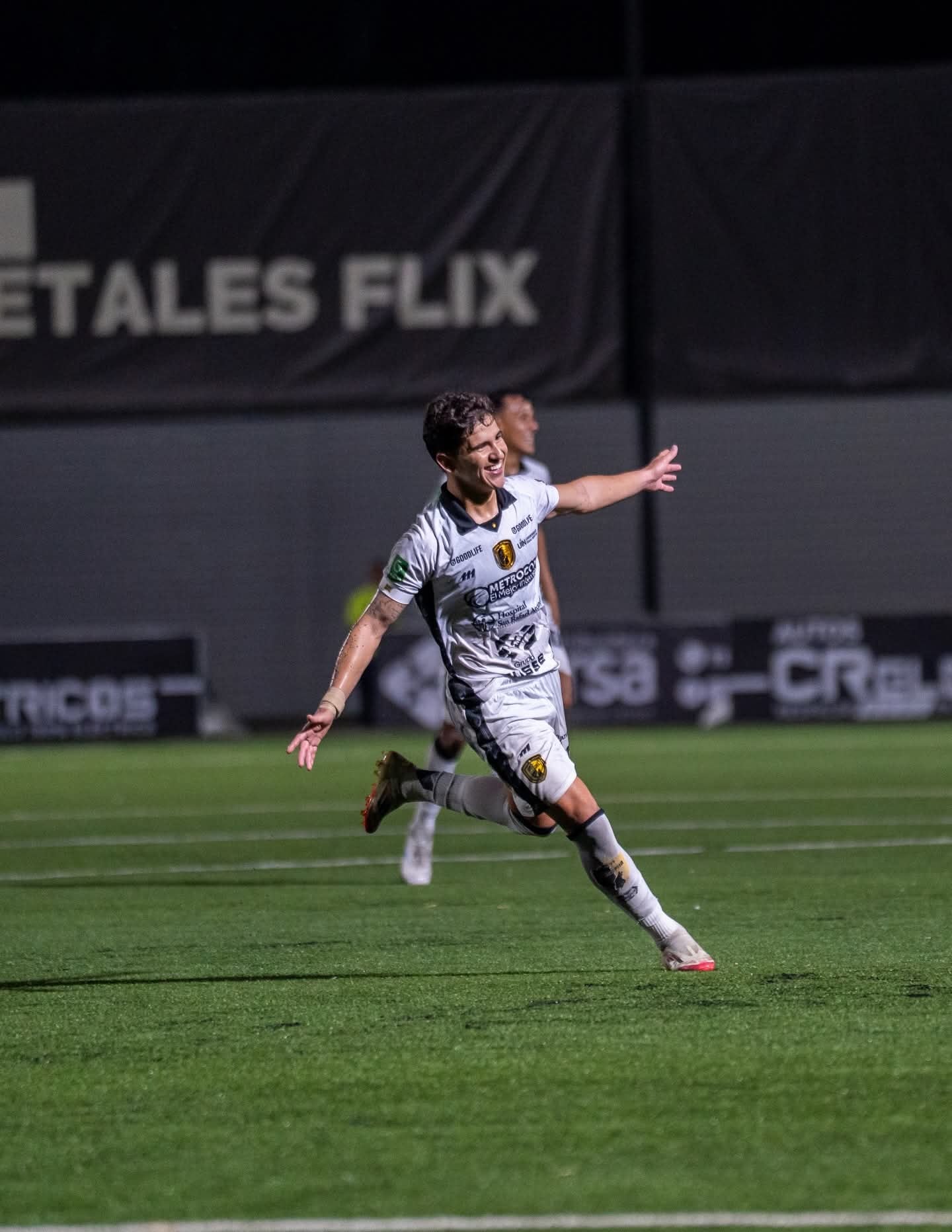 Sporting FC vs Liberia