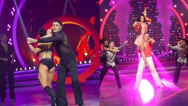 El momento icónico de Papi Pazz y Antuan Fallas que nadie vio en TV (video)