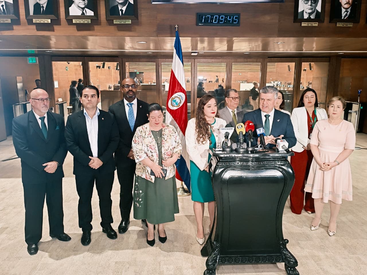 PLN sobre armonización eléctrica