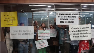 ‘Yo estaba en una cesárea de emergencia y me hicieron una estafa’: víctima de fraude celebra proyecto aprobado