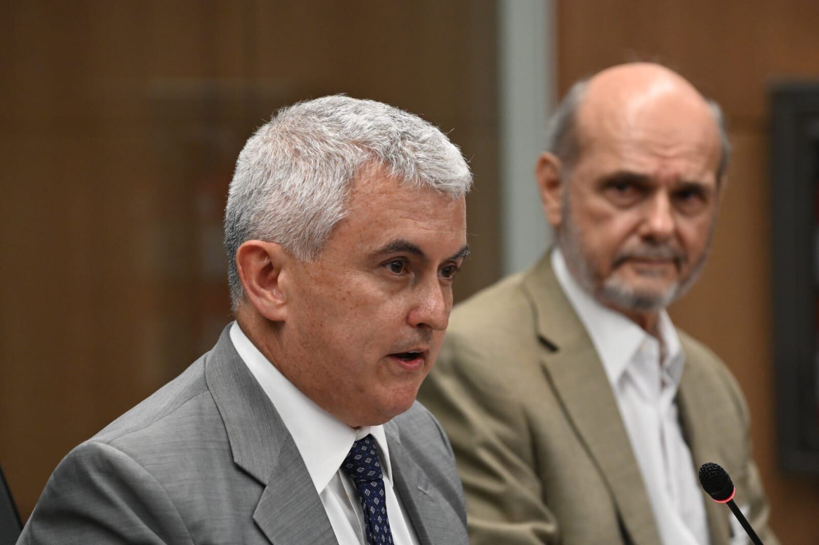 Junta Directiva del BCCR en comisión de Asamblea Legislativa