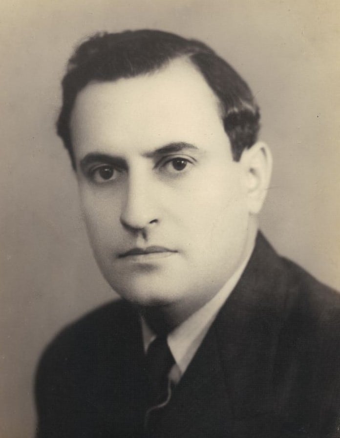 Dr. Rafael Á. Calderón Guardia (1900-1970).