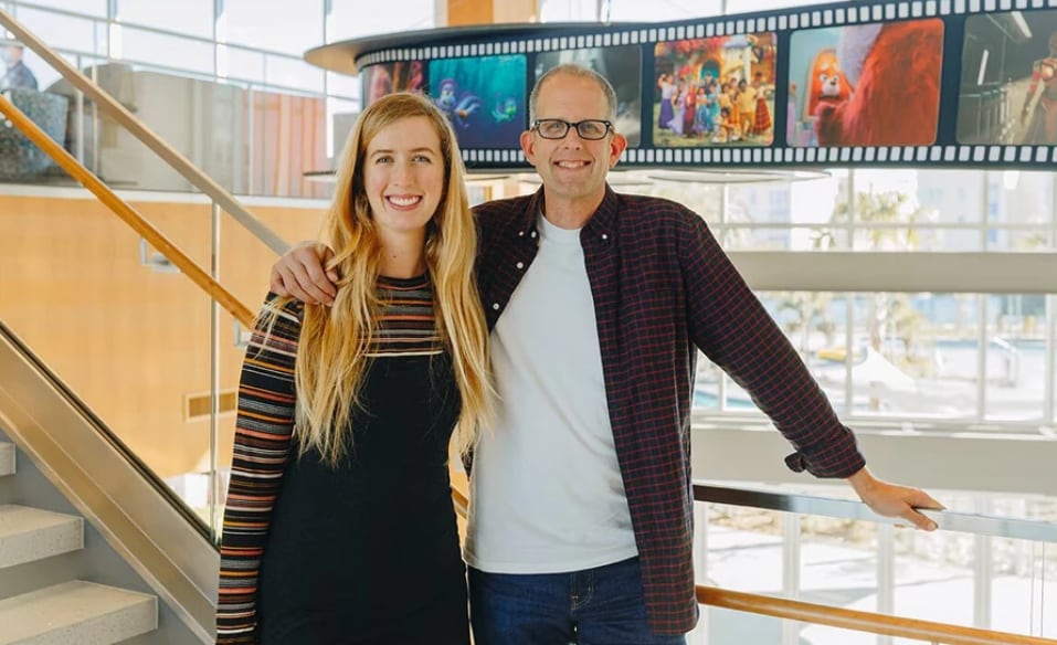 Peter Docter Intensamente