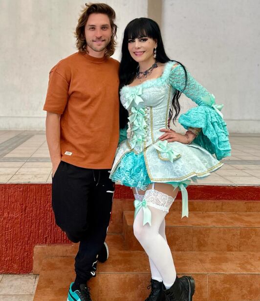 Maribel Guardia, Gary Centeno