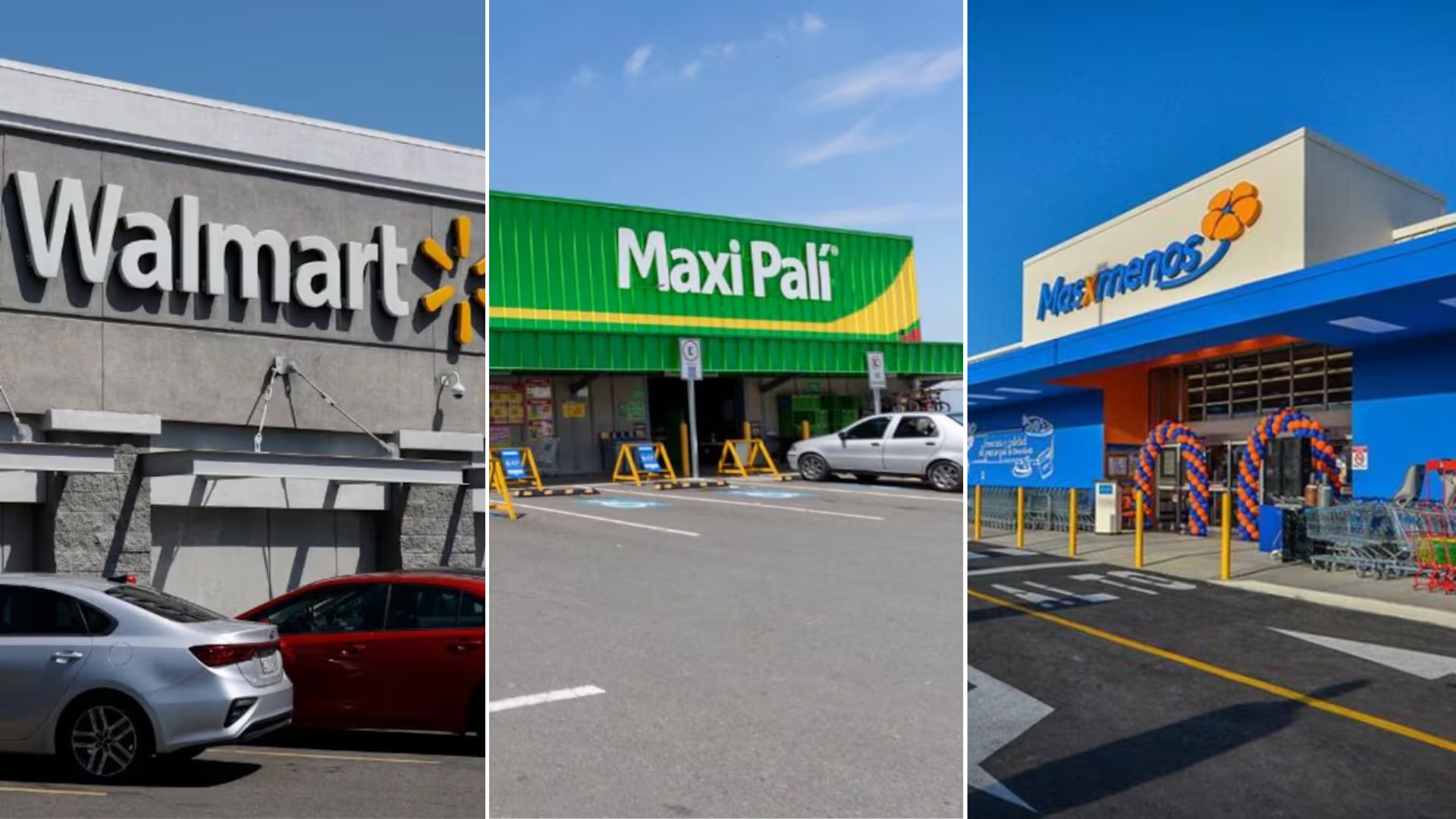 Walmart, MasxMenos y Maxi Palí anuncian sus horarios para Año Nuevo.