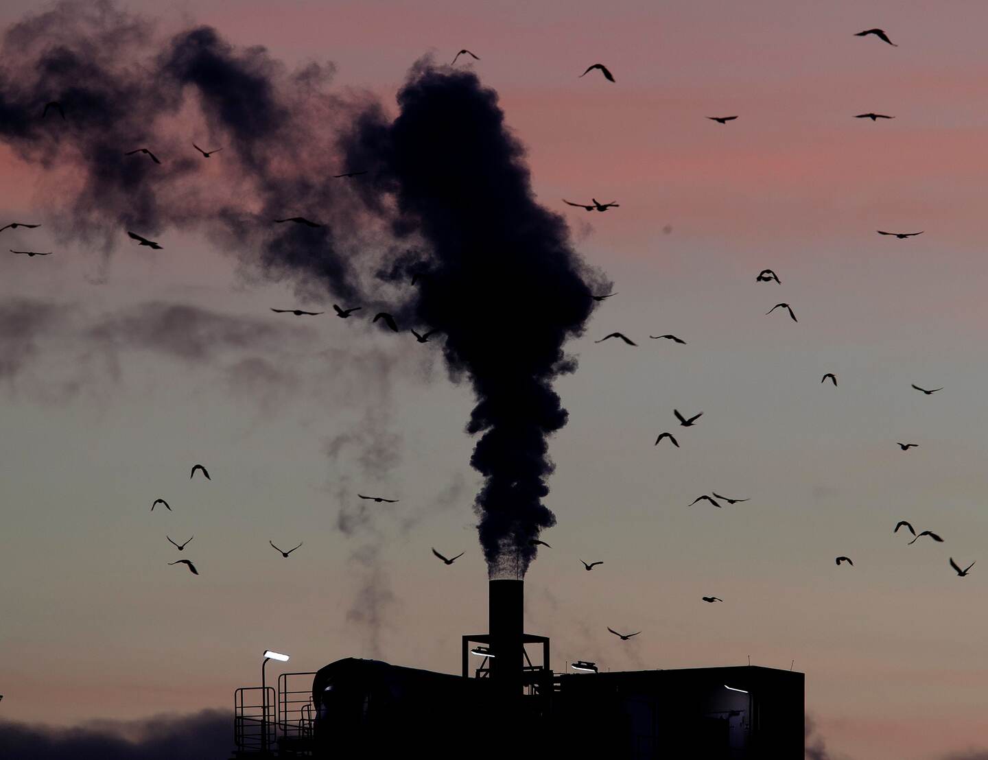 Los gases de efecto invernadero inciden en el calentamiento global.