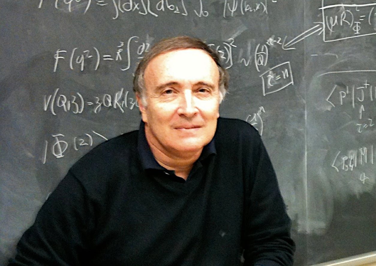 Guy de Téramond Peralta