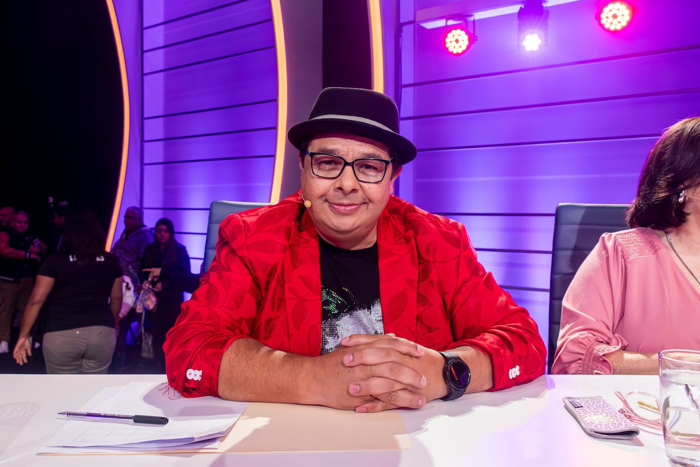 Alex Costa revela que su mamá lo abandonó cuando era niño: ‘Fue más doloroso que difícil’