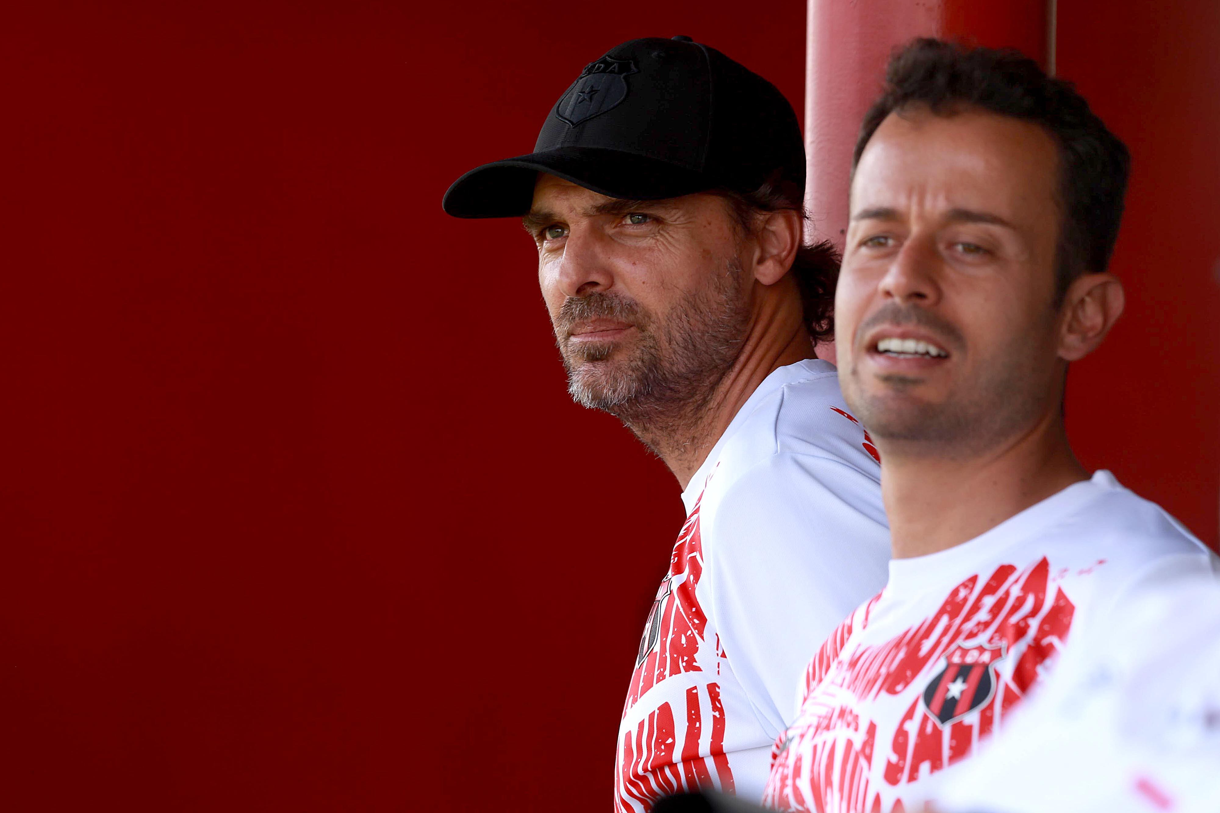 11/02/2023 Estadio Rafael Bolaños, Alajuela. El Municipal Grecia recibió a la Liga Deportiva Alajuelense, en partido de la jornada 7, Torneo de clausura, Liga Promérica 2024.