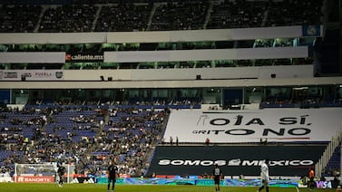 FIFA sanciona a México por grito homofóbico en los estadios