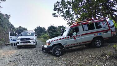 Padres son arrestados por muerte de niño de 2 años en León Cortés