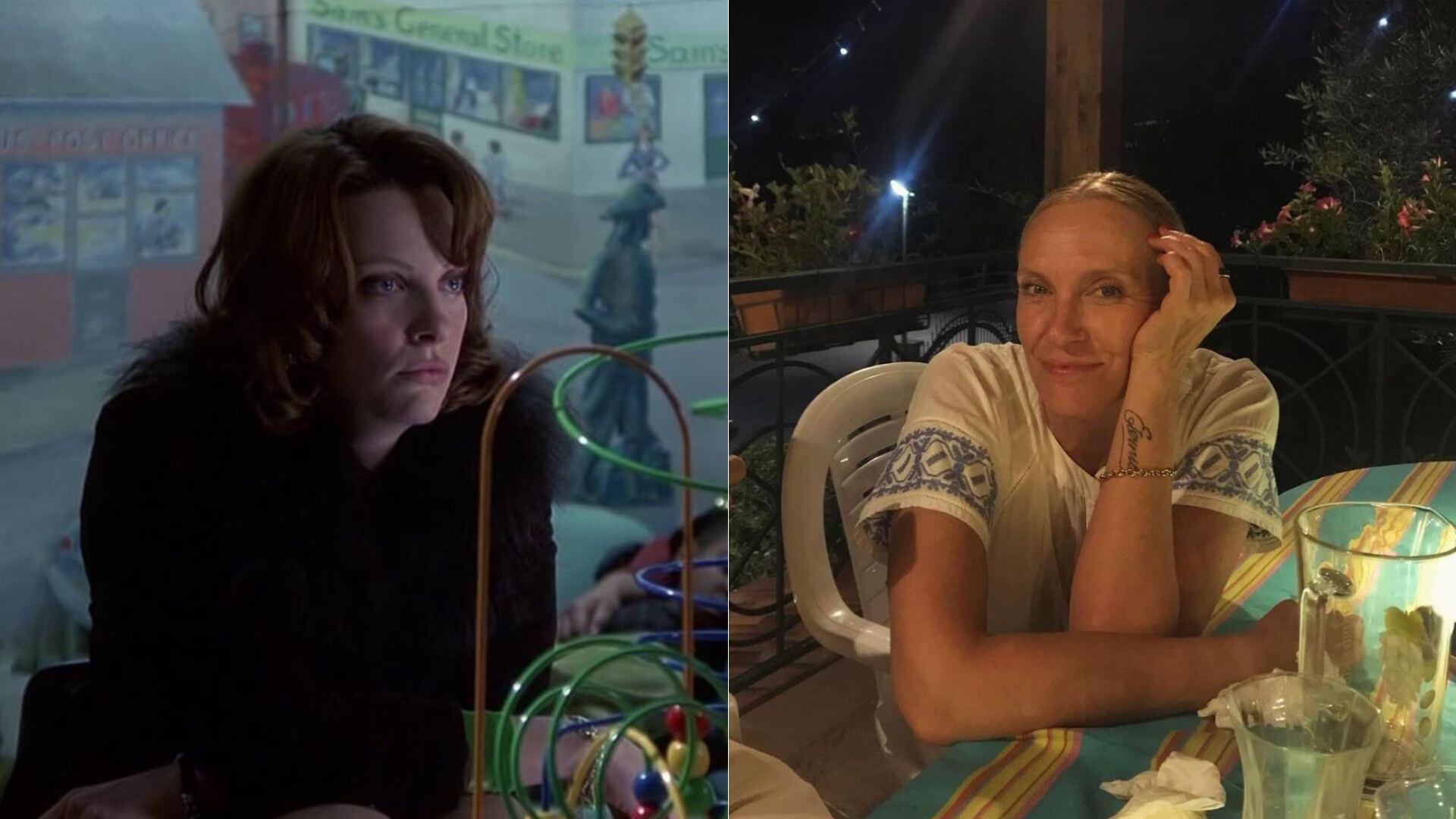 La actriz Toni Collette fue la madre de Cole en 'El sexto sentido'. Continuó su carrera en la industria del terror, pues fue una de las caras de 'Hereditary' (2018). En 2009 recibió un premio Emmy como mejor actriz de comedia en la serie 'United States of Tara'.