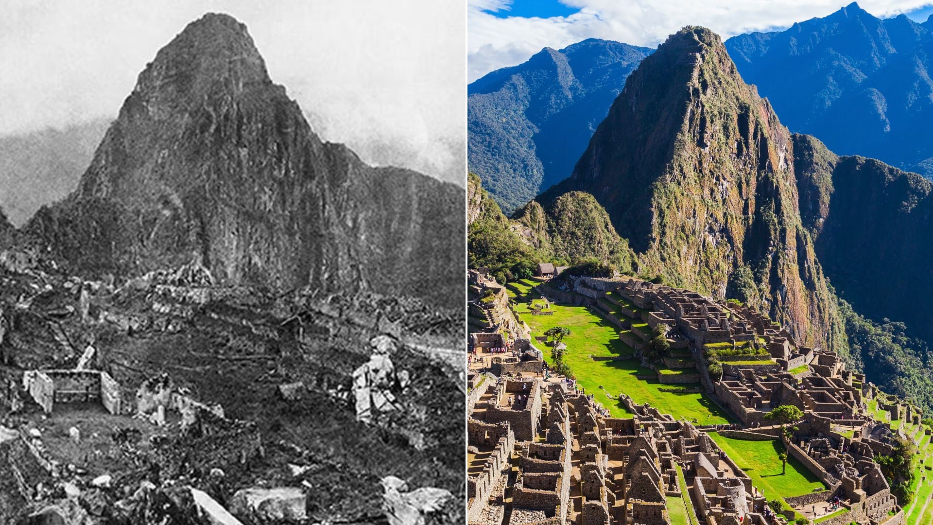 Hiram Bingham redescubrió Machu Picchu en 1911, mostrando al mundo una ciudad inca oculta por siglos en la selva peruana.