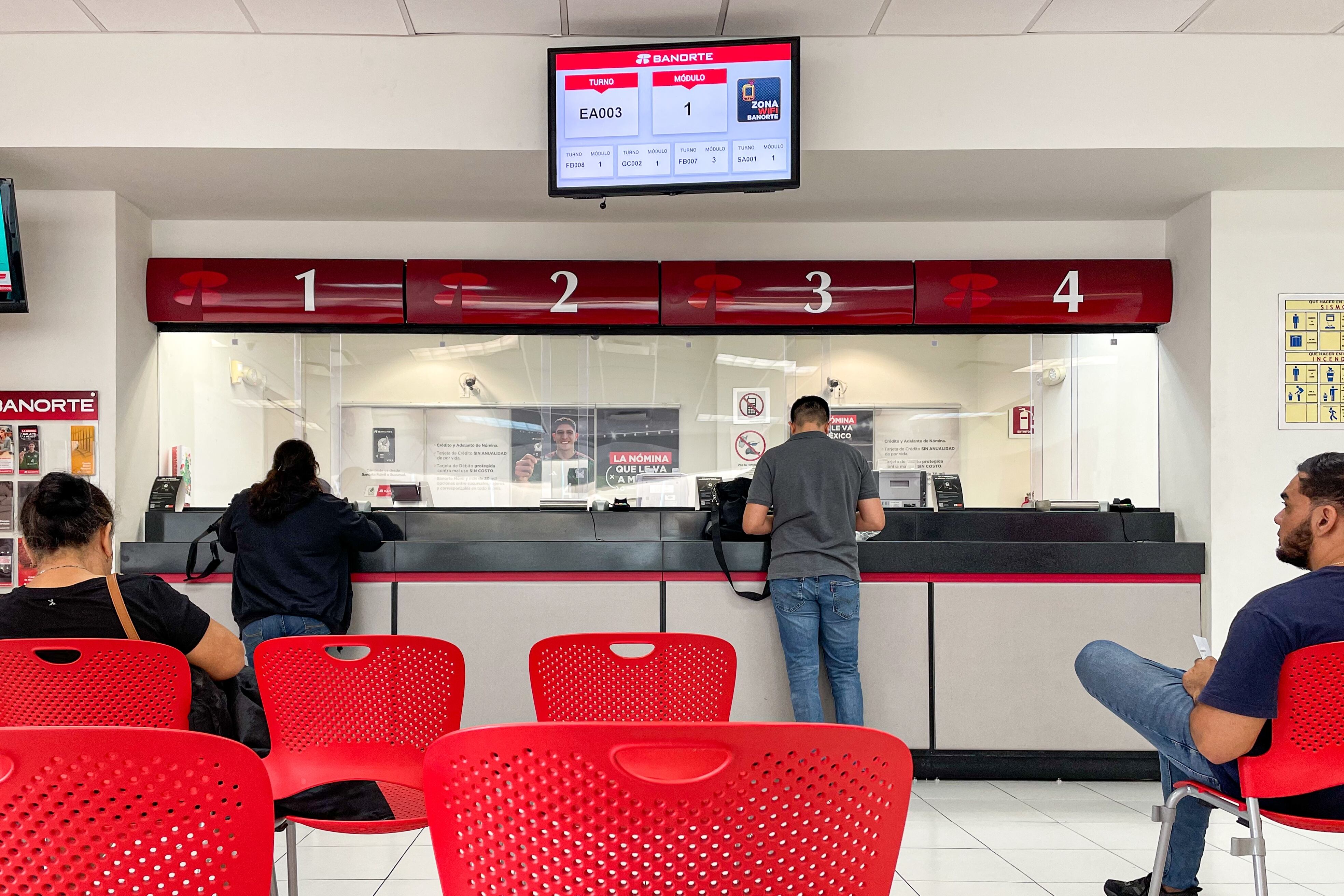 Sucursal bancaria, sucursales bancarias, bancos