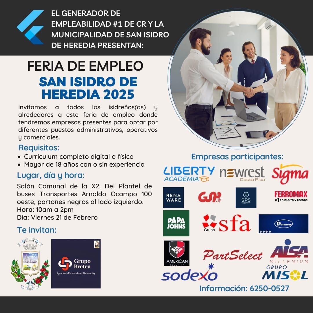 feria de empleo