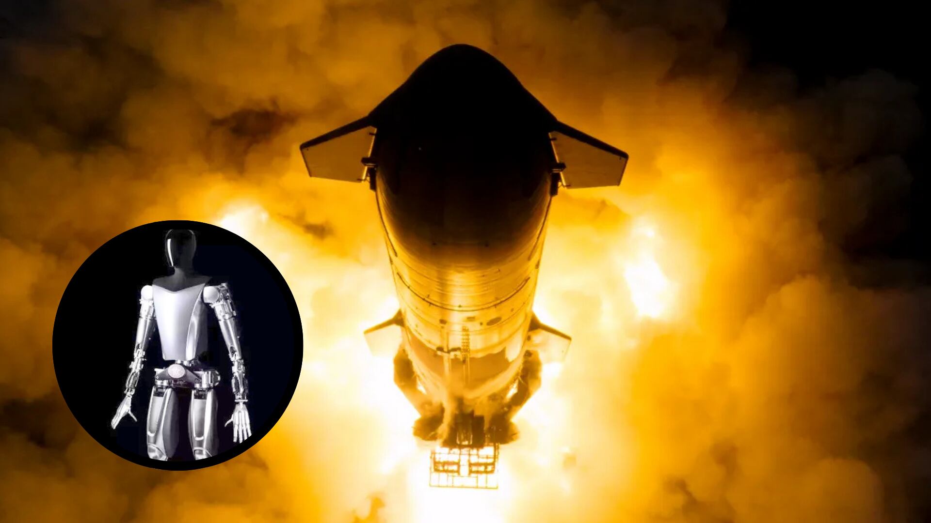 El cohete Starship de SpaceX despegará en 2026 con el robot humanoide Optimus de Tesla a bordo, en una misión clave para evaluar el transporte de carga robótica a Marte antes de futuras misiones tripuladas.