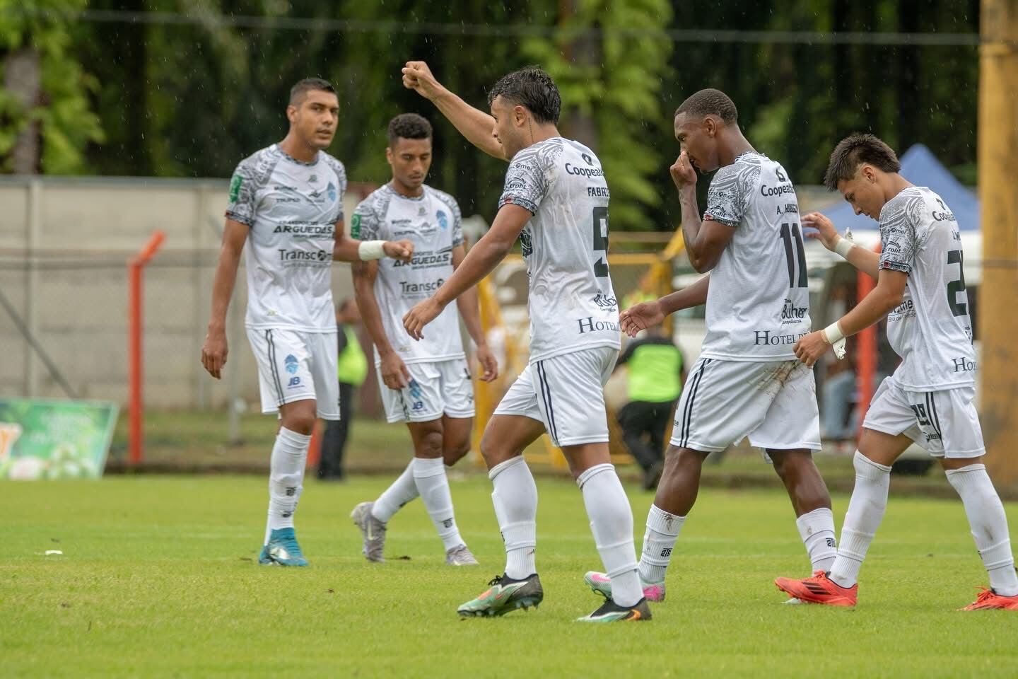 Fabricio Alemán
Torneo de Copa
Pérez Zeledón
6 de agosto del 2025
Cortesía: Pérez Zeledón