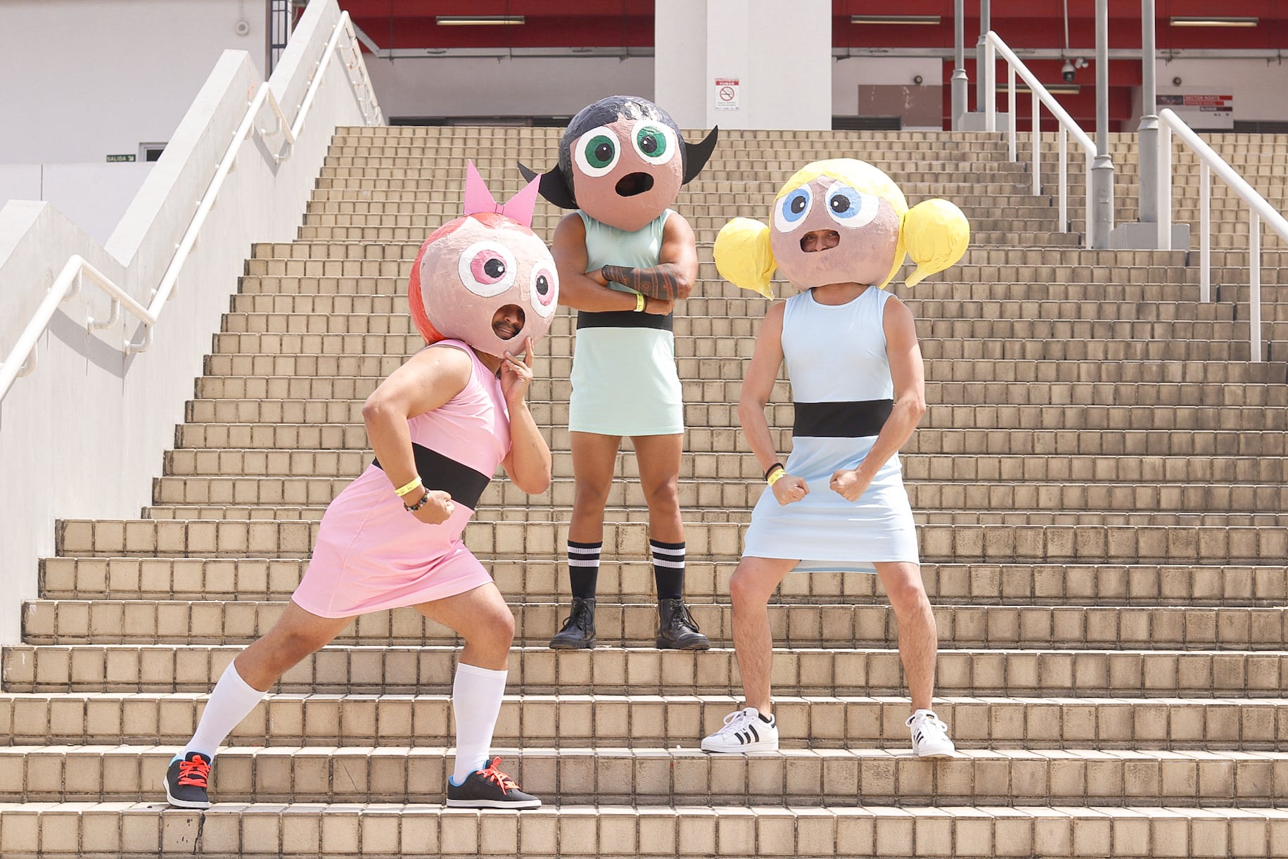 23/03/2024. Festival Matsuri, Imperio Anime. Estadio Nacional, San José. Fotografía: Lilly Arce.