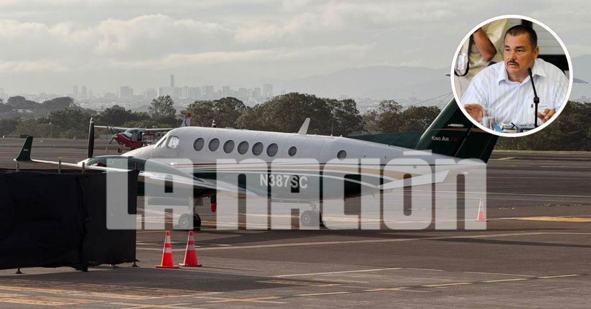 Gilbert Bell Fernández viaja este jueves 13 de agosto a Estados Unidos, donde enfrentará cargos penales por narcotráfico.