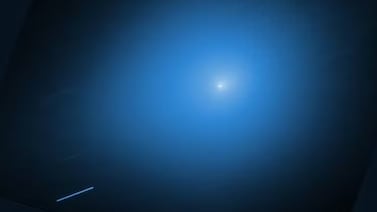 El cometa 3I/ATLAS vuelve a activarse mientras se acerca a la Tierra: detectan dos colas y un misterioso ‘latido’ que intensifica su brillo