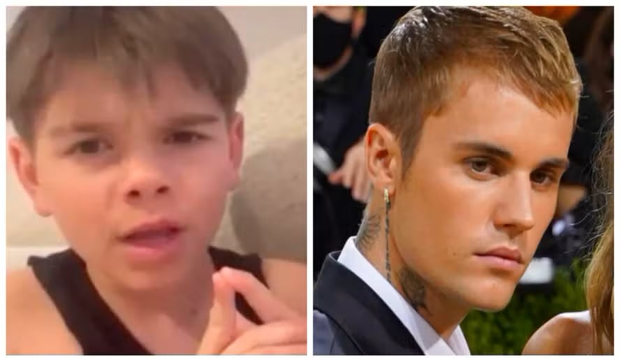 Reign Disick, hijo de Kourtney Kardashian, desmintió en una transmisión en vivo los rumores que lo relacionaban con Justin Bieber