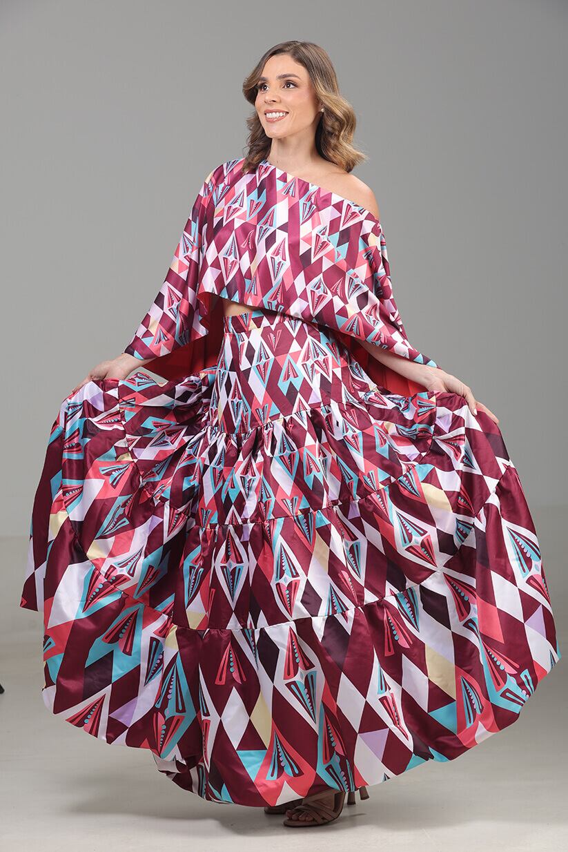 Laura López, Procomer en portada de Perfil set 2025