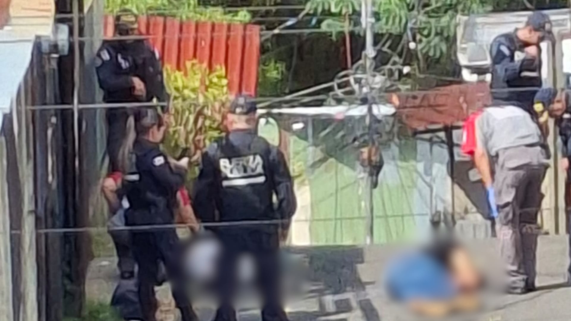 El pasado domingo tres personas fallecieron en Tirrases.