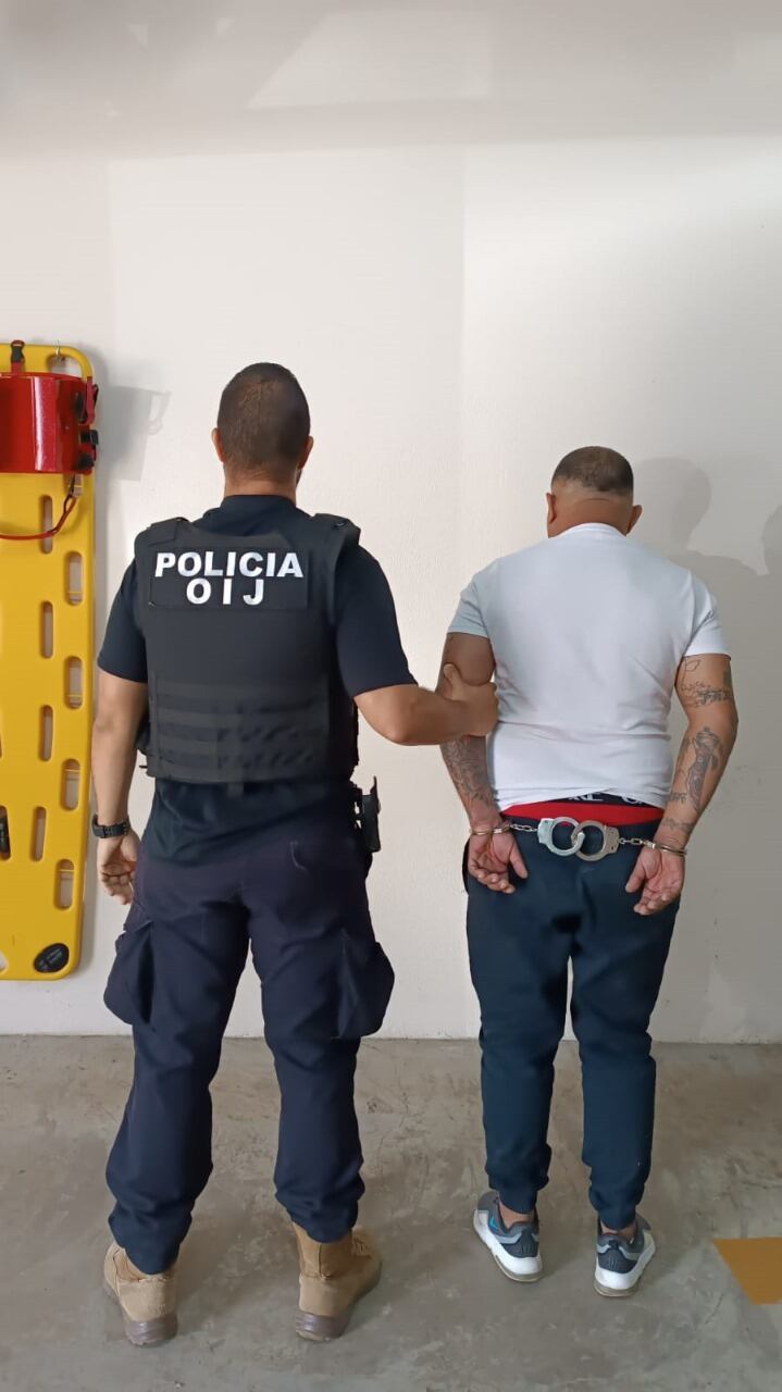 detenidos