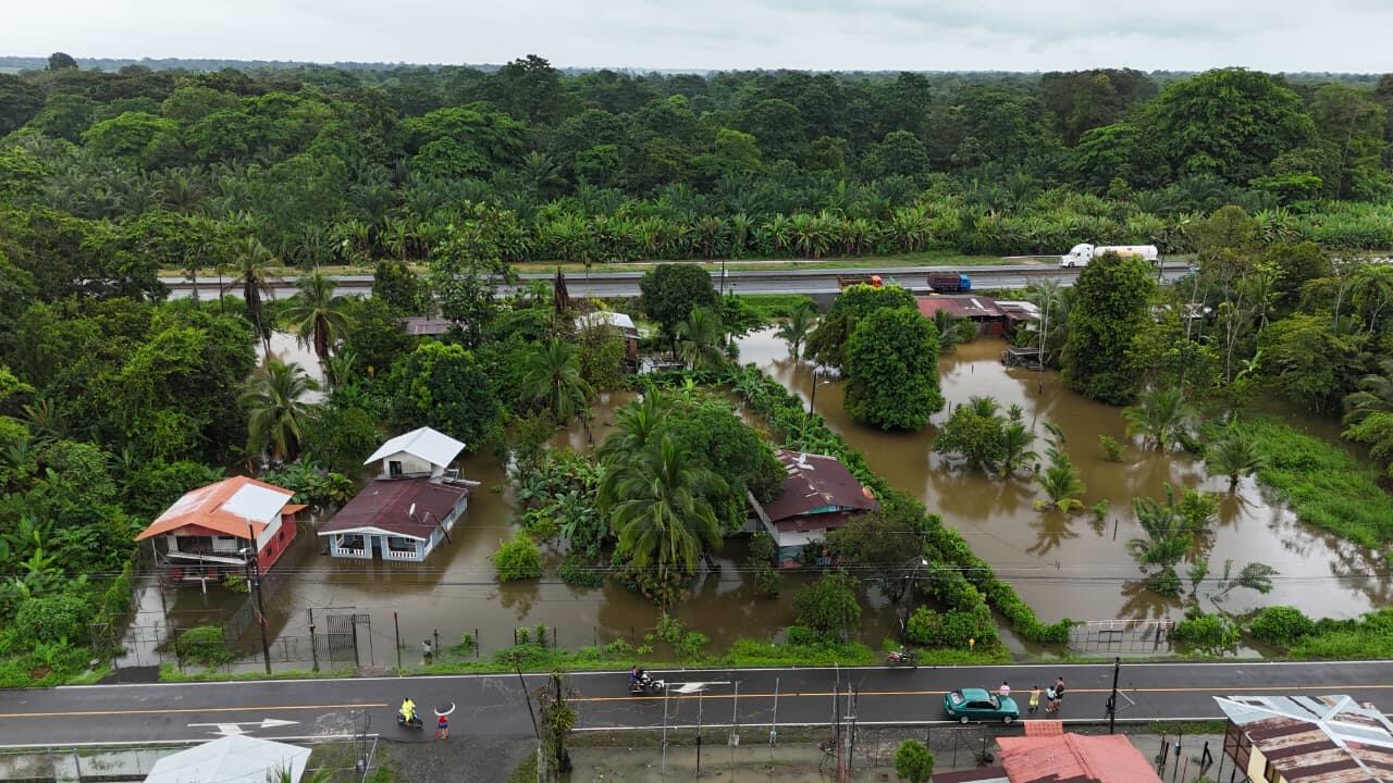 Inundaciones Batán