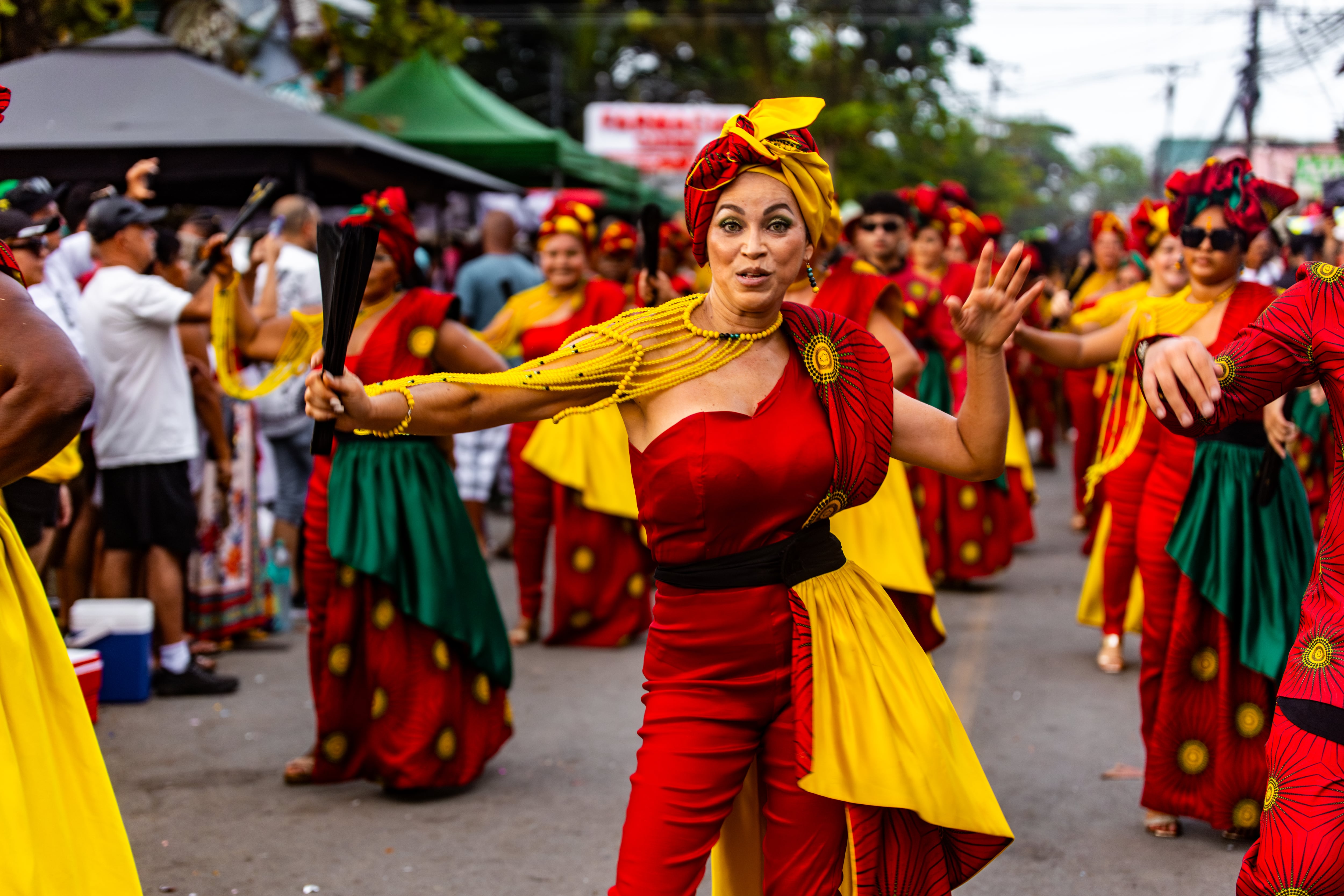 Wolaba Parade