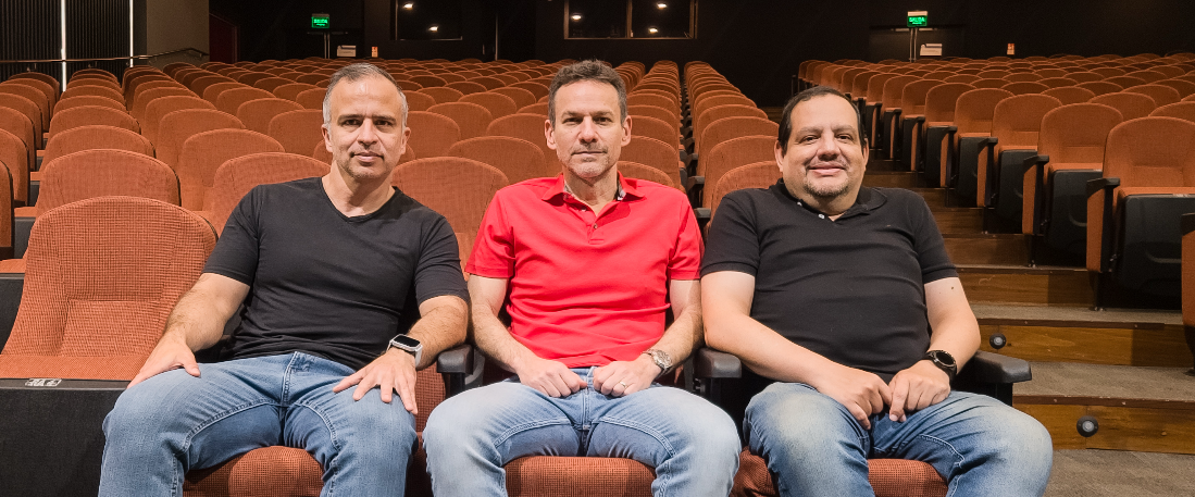 ‘La Nación’ conversó con Mario Chacón, Erik Hernández y Daniel Moreno, previo a su reencuentro con las tablas este 10 y 11 de octubre.