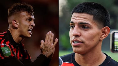 Alajuelense todavía tiene cosas pendientes con Alejandro Bran y Kenneth Vargas: este es el panorama tras la separación