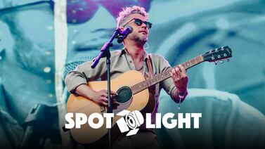 Vicente García en Costa Rica: todo lo que debe de saber si va al concierto en Parque Viva