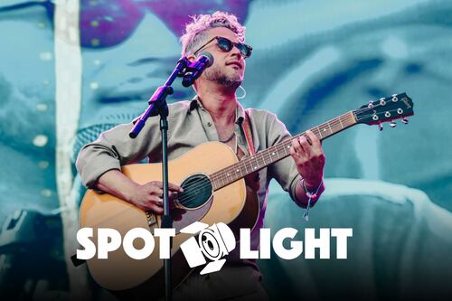 Vicente García en Costa Rica: todo lo que debe de saber si va al concierto en Parque Viva