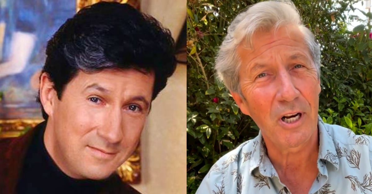 Charles Shaughnessy, participó recientemente en The Winchesters, donde interpretó a un científico con doble cara.