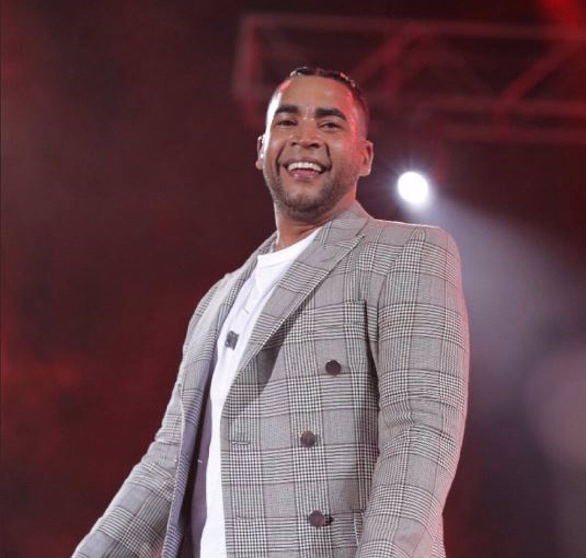 La revelación la hizo el puertorriqueño al conocido presentador Don Francisco