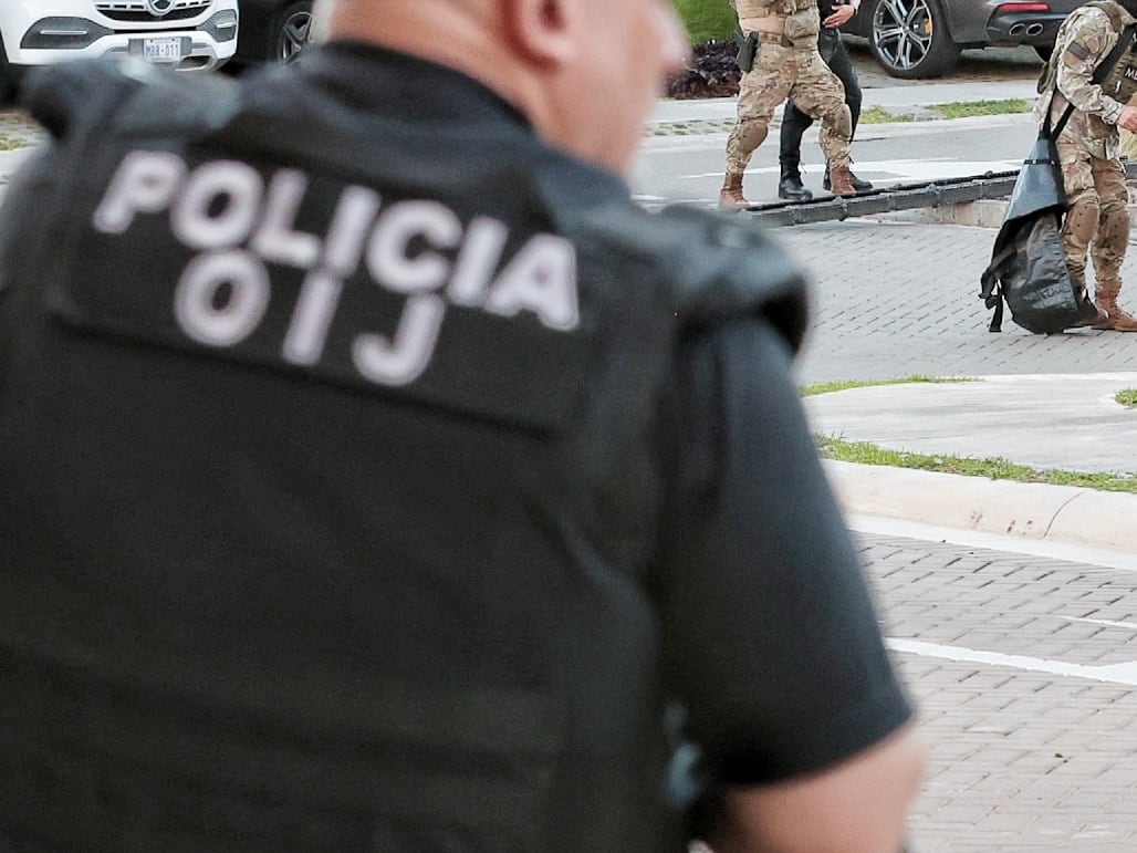 Caso Furtivo: OIJ ejecuta 25 allanamientos para desarticular banda sospechosa de tráfico internacional de drogas