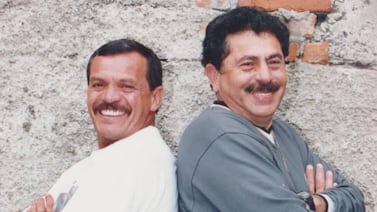 Gerardo Ramírez, de Los Hicsos, envía emotivo mensaje a Martina, a quien dice le tienen prohibido visitar