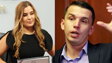 Alcaldesa de San Ramón responde tajante a las duras críticas de Diego Miranda contra el Tope Nacional