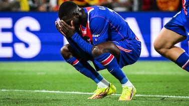 No son invencibles: Lens sorprende al PSG con victoria en el Trofeo de Campeones