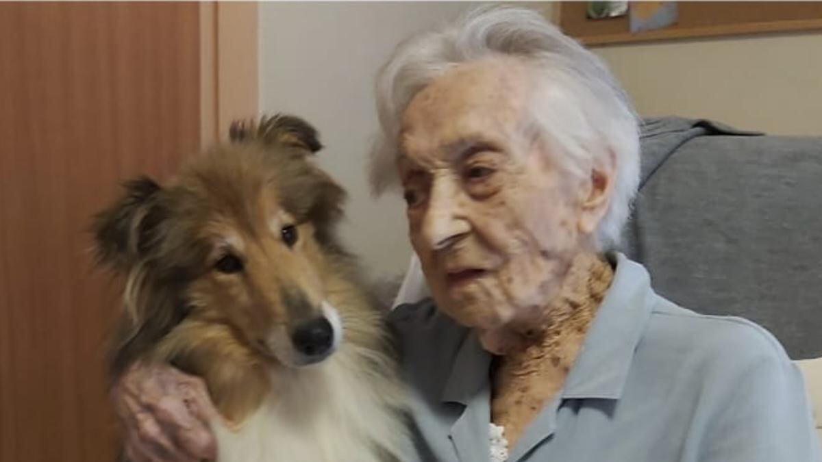 La mujer más longeva del mundo