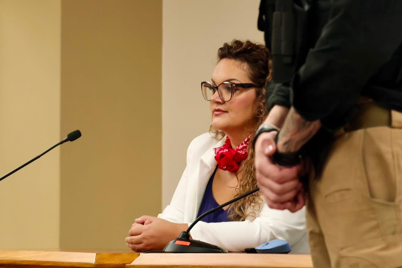 Juicio contra Yendry Quirós, conocida como la Colocha