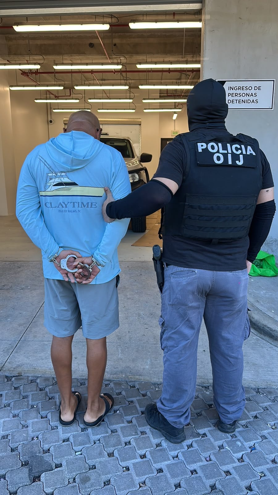 Decomisadas armas de fuego, droga y otras evidencias durante los allanamientos ejecutados por el OIJ en el marco del Caso Lamedt.