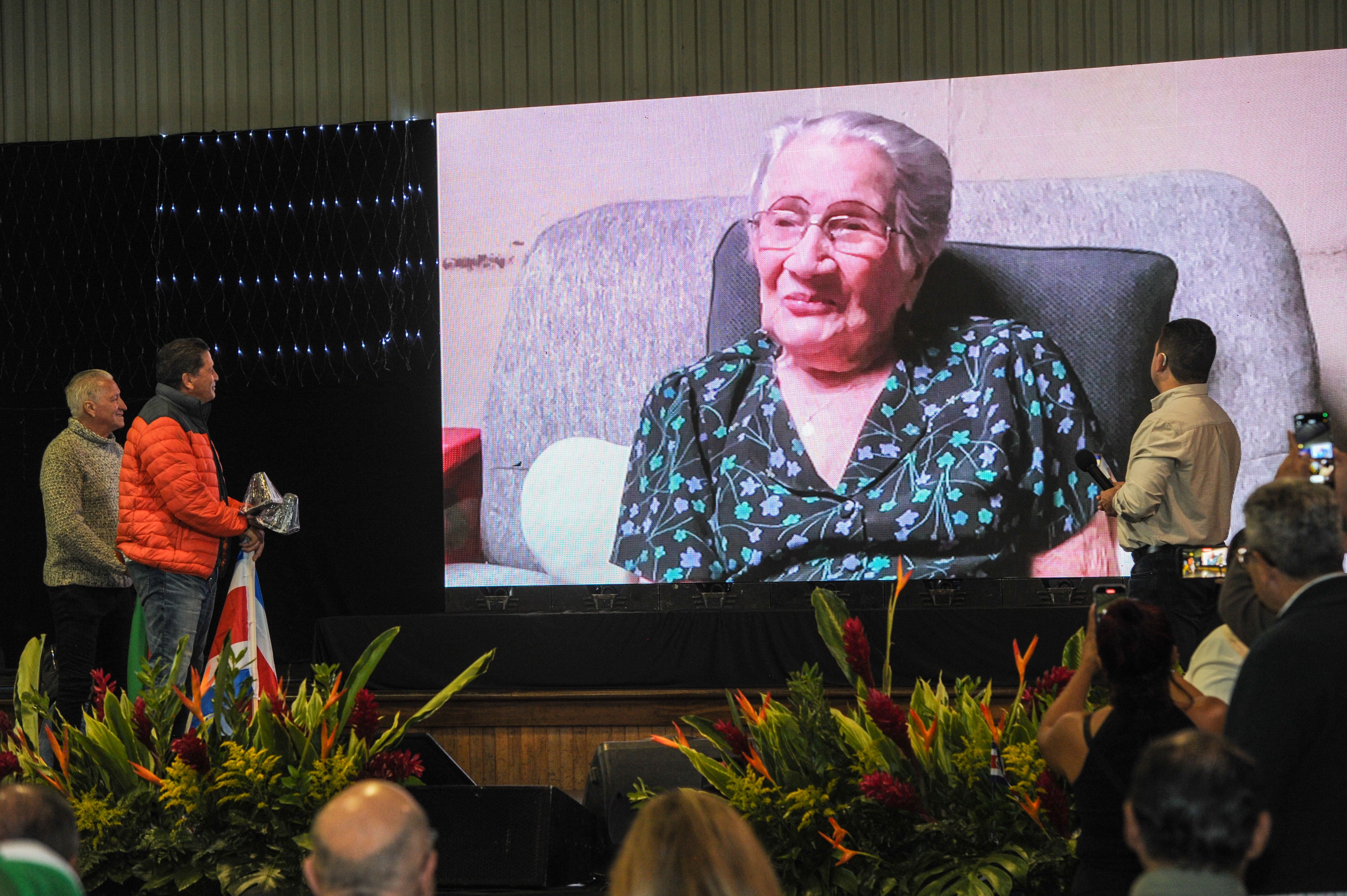 Cierre de campaña del Sr Álvaro Ramos PLN.