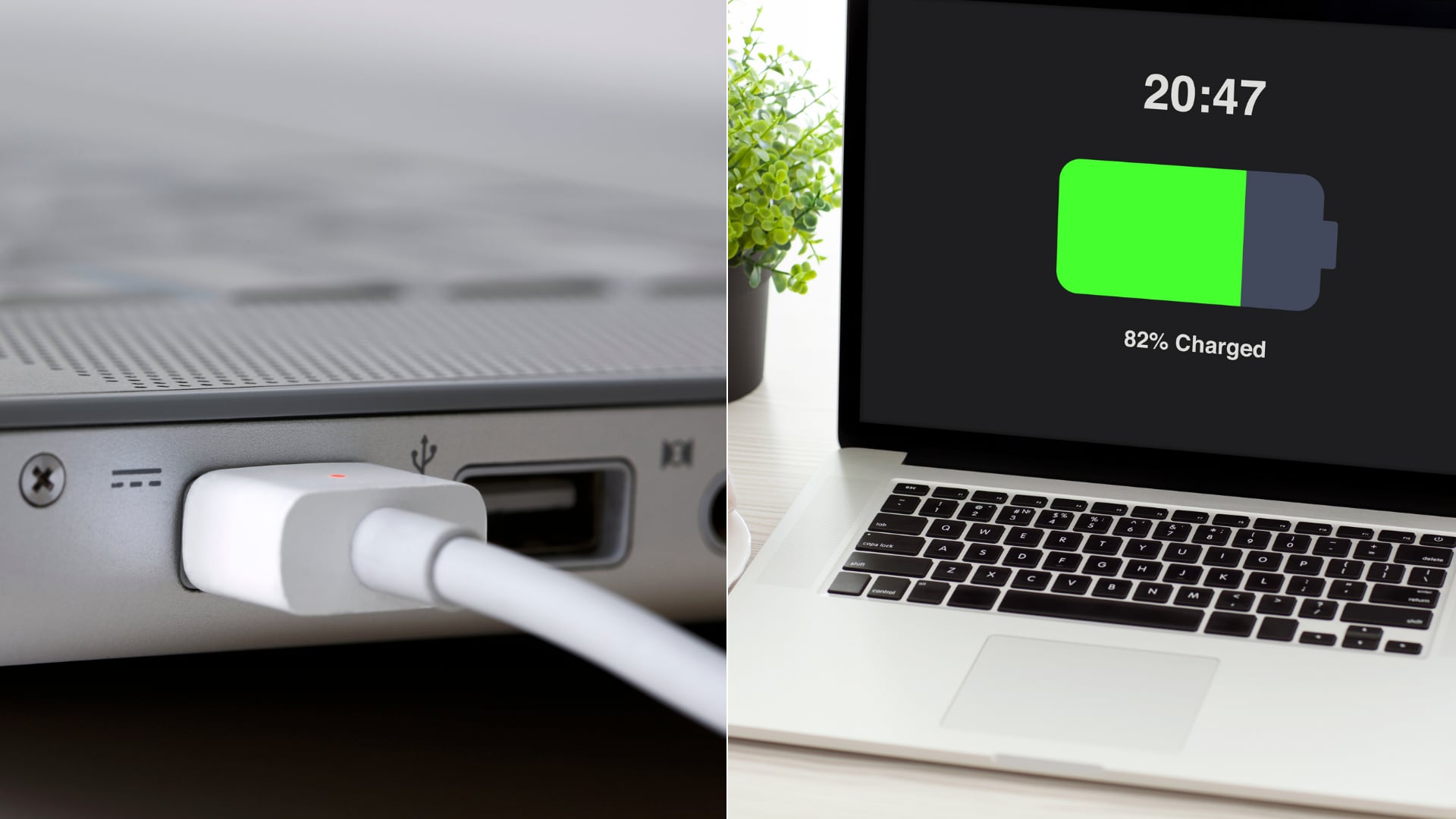 Los expertos recomiendan evitar calor excesivo y ciclos innecesarios para prolongar la vida de la batería del portátil.