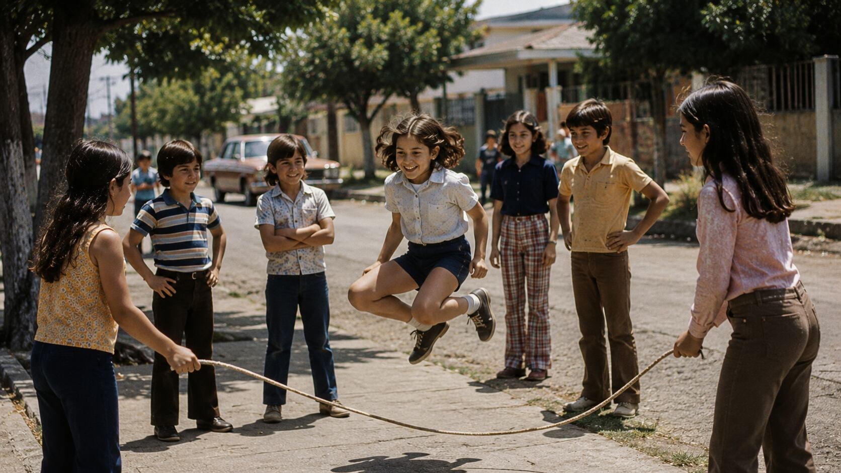 Investigaciones explican cómo el contexto de crianza de los años 60 y 70 favoreció el desarrollo de habilidades para enfrentar problemas y adaptarse a la adversidad.