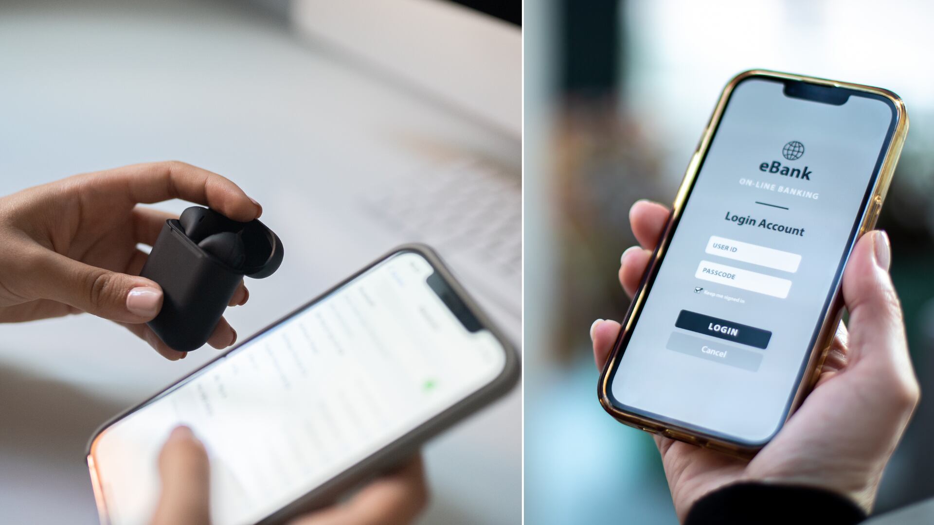 Aprenda a proteger sus datos bancarios en el celular desactivando el Bluetooth y siguiendo estos consejos de seguridad.