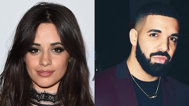 Camila Cabello y Drake son captados juntos en islas caribeñas
