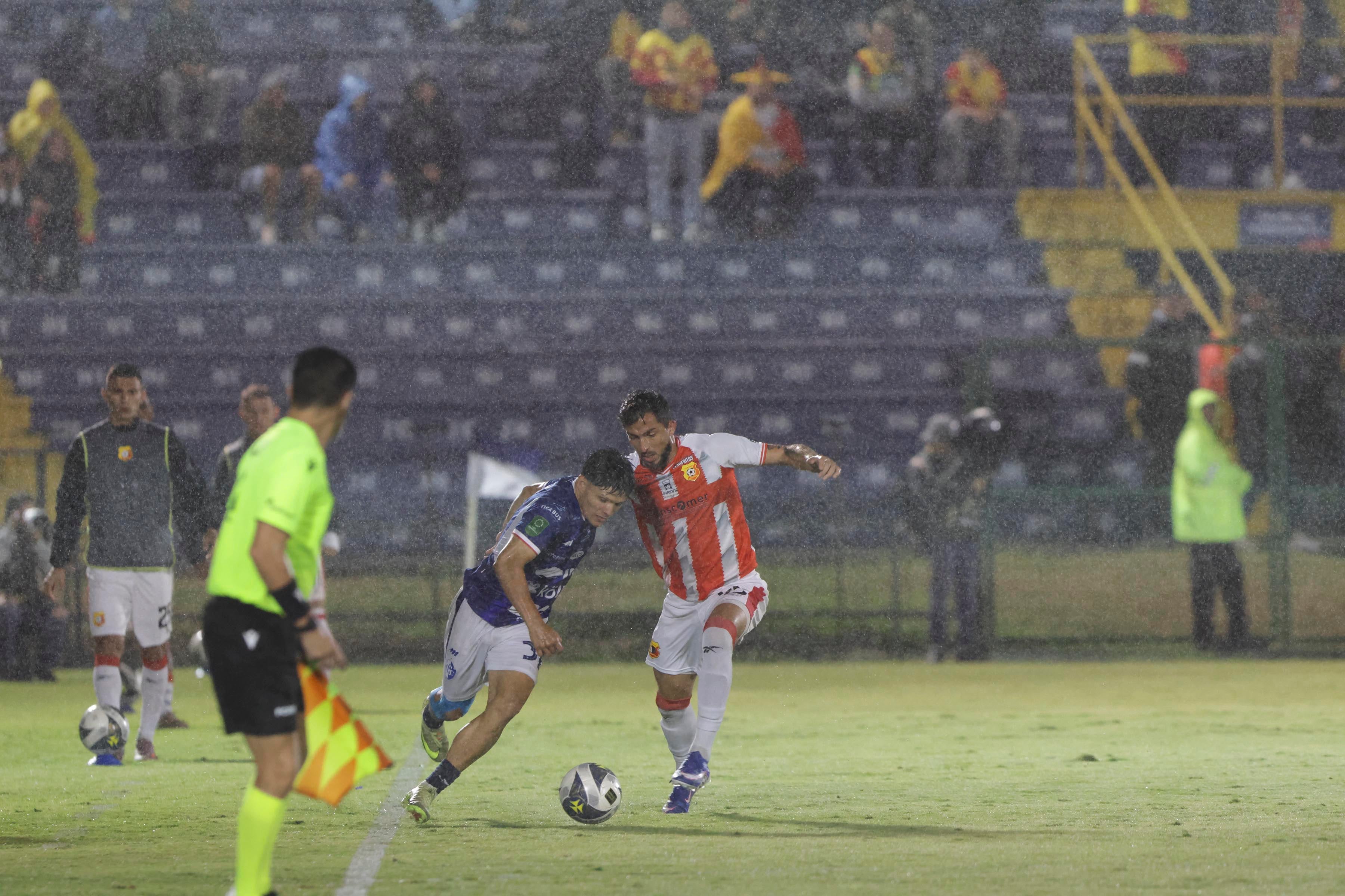 Cartago vs Herediano - Jornada 15 -Clausura 2026